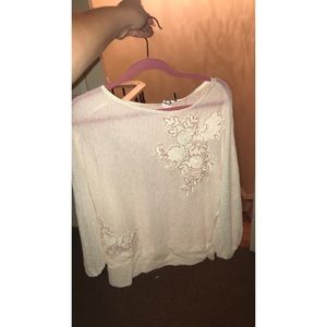 Anthropologie Blouse